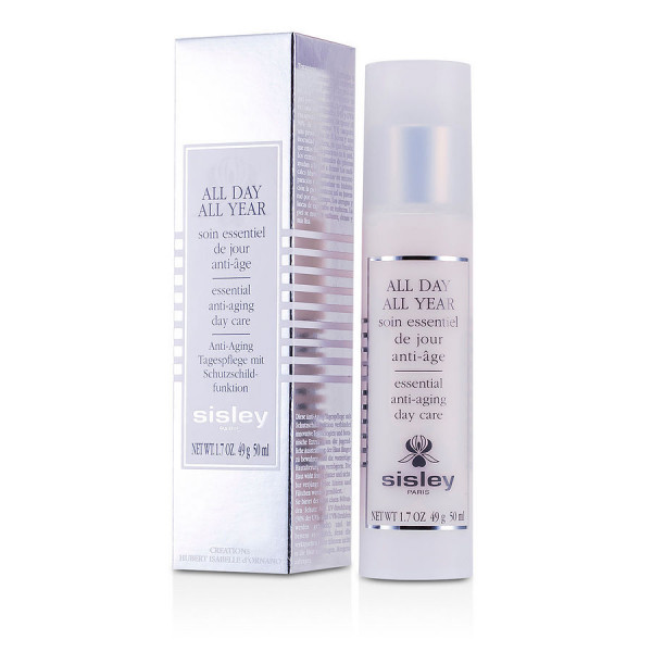 Sisley - All Day All Year : Serum And Booster 1.7 Oz / 50 Ml