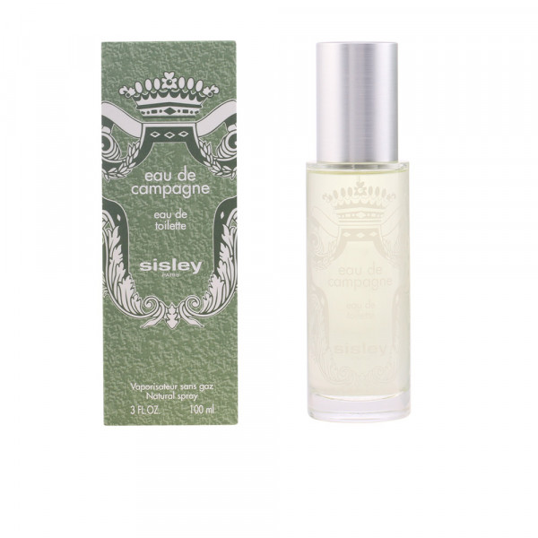 Eau De Campagne - Sisley Eau De Toilette Spray 100 ML