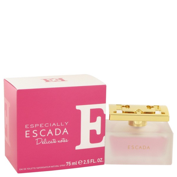 Especially Escada Delicate Notes - Escada Eau De Toilette Spray 75 ML