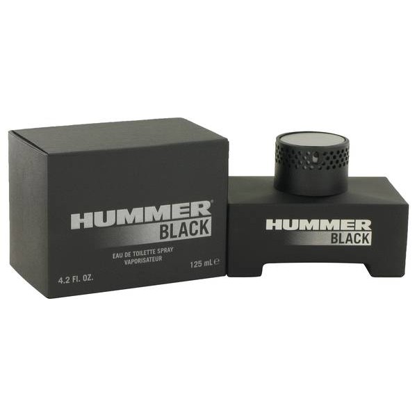 Hummer Black - Hummer Eau De Toilette Spray 125 ML