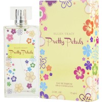 Pretty Petals De Ellen Tracy Eau De Parfum Spray 75 ML