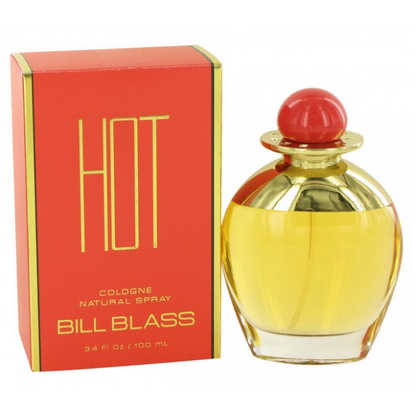 Hot - Bill Blass Eau De Cologne Spray 100 ML