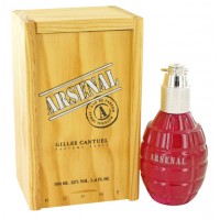 Arsenal Dark Red