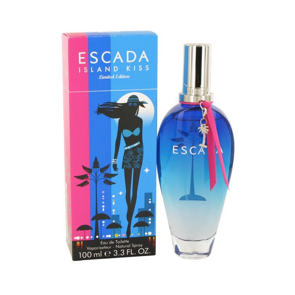 Island Kiss - Escada Eau De Toilette Spray 100 ML