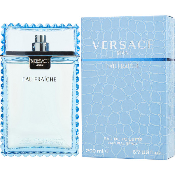 Versace - Man Eau Fraîche 200ml Eau De Toilette Spray