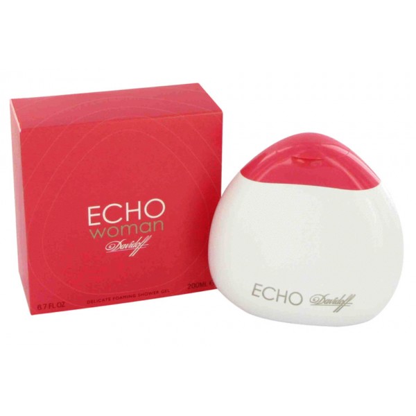 Echo - Davidoff Brusegel 200 Ml