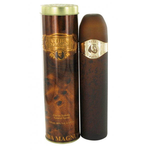 Cuba Magnum Gold - Fragluxe Eau De Toilette Spray 130 ML