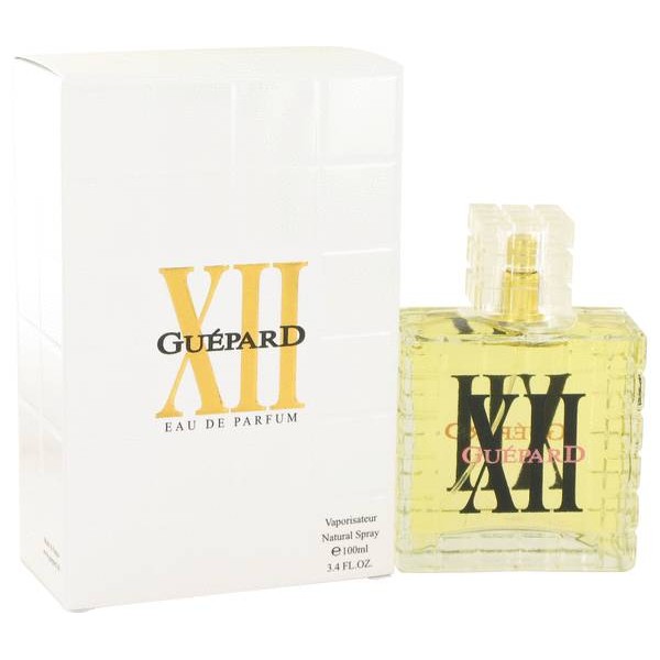 Guépard XII - Guépard Eau De Parfum Spray 100 ML