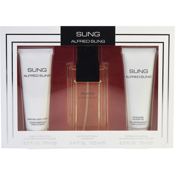 Alfred Sung - Alfred Sung Geschenkbox 100 ML