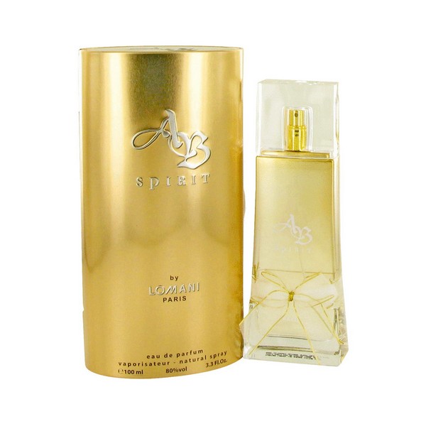 Lomani - AB Spirit 100ML Eau De Parfum Spray
