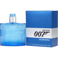 007 Ocean Royale De James Bond Eau De Toilette Spray 75 ML