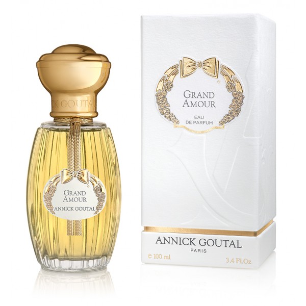 Grand Amour - Annick Goutal Eau De Parfum Spray 100 Ml