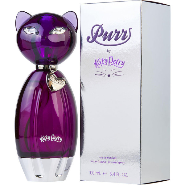 Katy Perry - Purr : Eau De Parfum Spray 3.4 Oz / 100 Ml