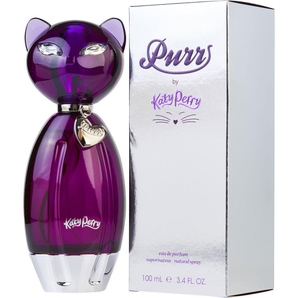Purr - Katy Perry Eau De Parfum Spray 100 Ml