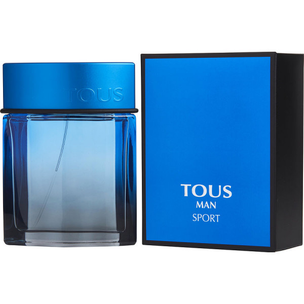 Tous - Man Sport 100ML Eau De Toilette Spray