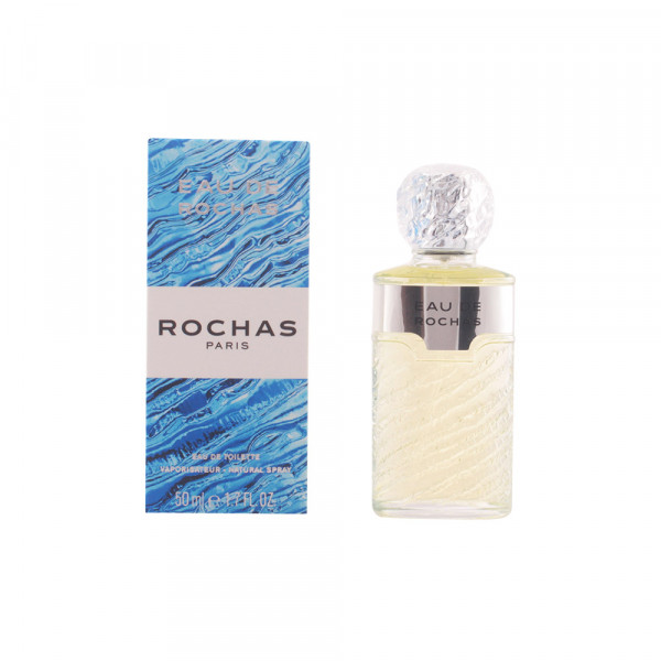 Eau De Rochas - Rochas Eau De Toilette Spray 50 Ml