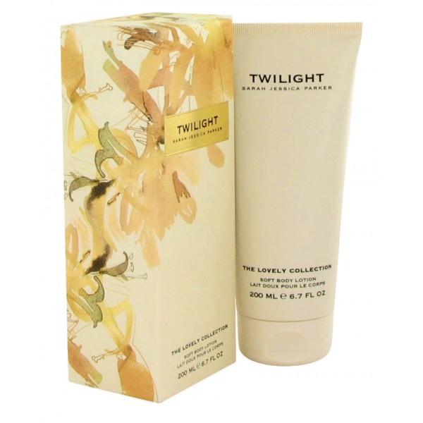 Sarah Jessica Parker  Twilight  Body oil lotion and cream 68 Oz  200 ml