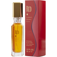Red Pour Femme De Giorgio Beverly Hills Eau De Toilette Spray 30 ML