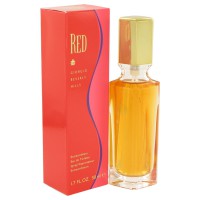 Red Pour Femme De Giorgio Beverly Hills Eau De Toilette Spray 50 ML