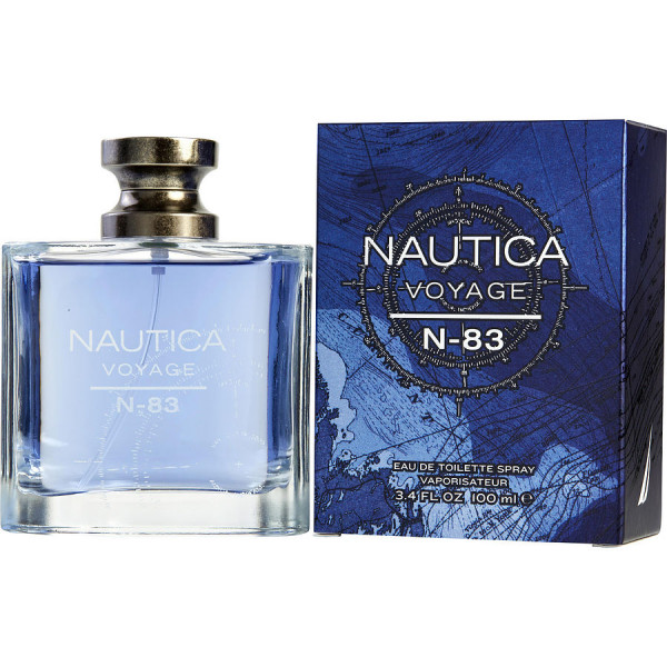 Nautica - Nautica Voyage N-83 100ML Eau De Toilette Spray