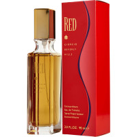 Red Pour Femme De Giorgio Beverly Hills Eau De Toilette Spray 90 ML