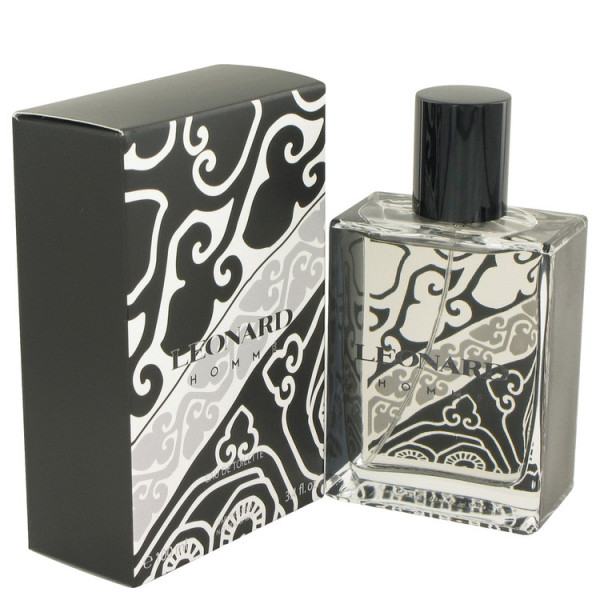 Leonard - LÃ©onard Homme 100ML Eau De Toilette Spray