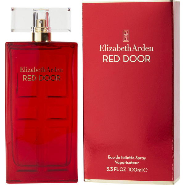 Red Door - Elizabeth Arden Eau De Toilette Spray 100 ML