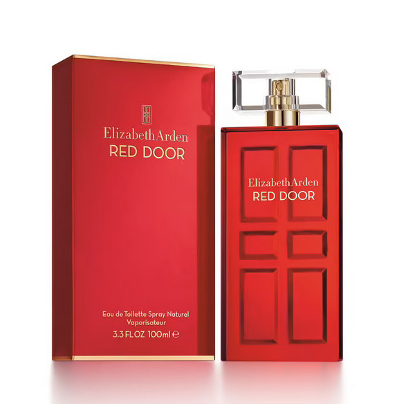Elizabeth Arden - Red Door : Eau De Toilette Spray 3.4 Oz / 100 Ml