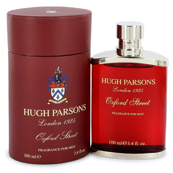Hugh Parsons - Oxford Street : Eau De Parfum Spray 3.4 Oz / 100 Ml