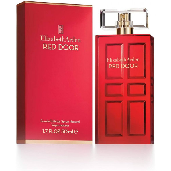 Red Door - Elizabeth Arden Eau De Toilette Spray 50 ML