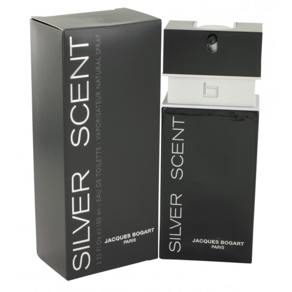Silver Scent - Jacques Bogart Eau De Toilette Spray 100 ML