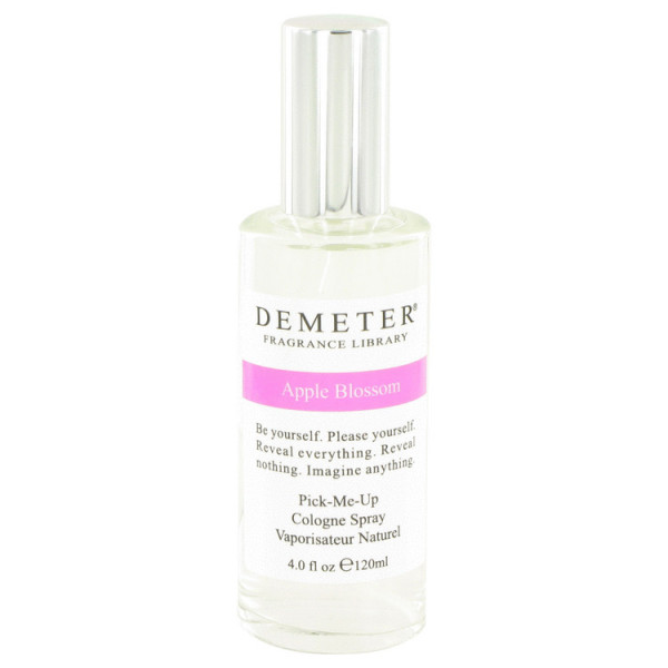 Demeter - Apple Blossom 120ML Eau De Cologne Spray