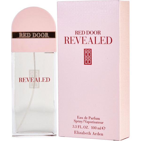Elizabeth Arden - Red Door Revealed : Eau De Parfum Spray 3.4 Oz / 100 Ml