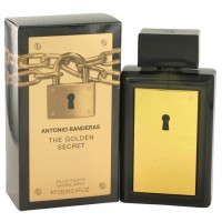 The Golden Secret De Antonio Banderas Eau De Toilette Spray 100 ML