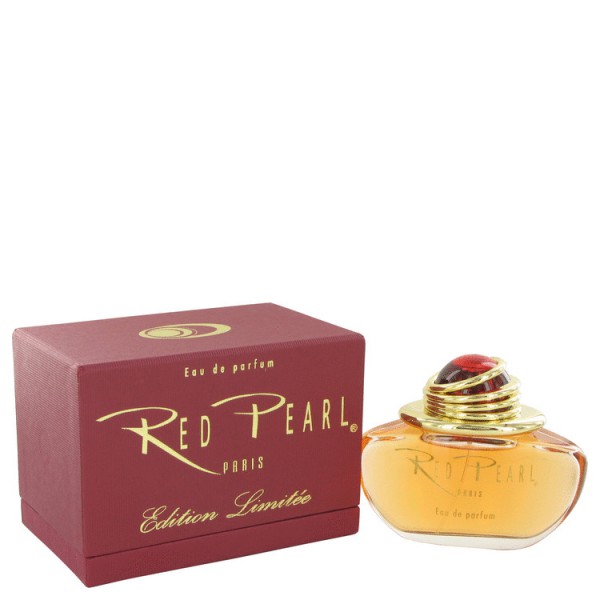 Red Pearl - Pairs Bleus Eau De Parfum Spray 100 ML