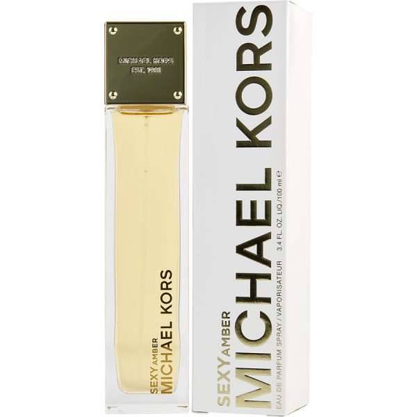 Michael Kors - Sexy Amber : Eau De Parfum Spray 3.4 Oz / 100 Ml