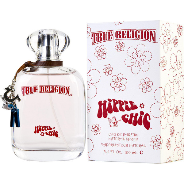 True Religion - Hippie Chic : Eau De Parfum Spray 3.4 Oz / 100 Ml