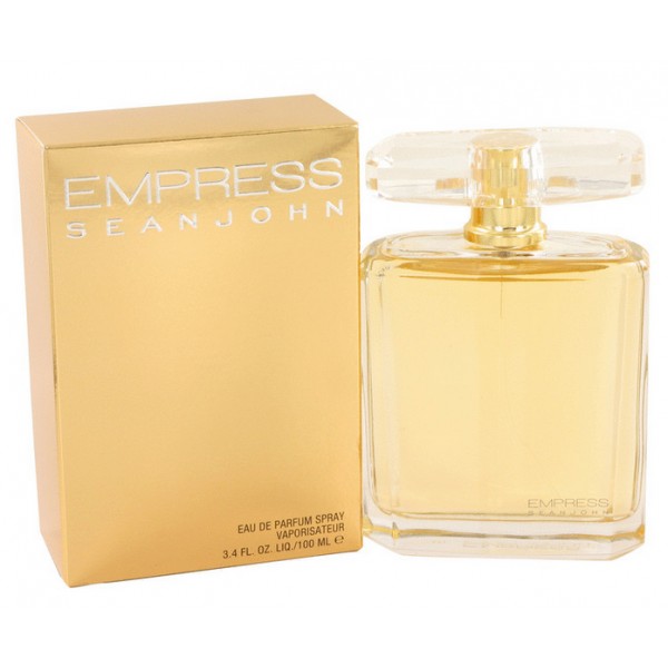 Empress - Sean John Eau De Parfum Spray 100 Ml