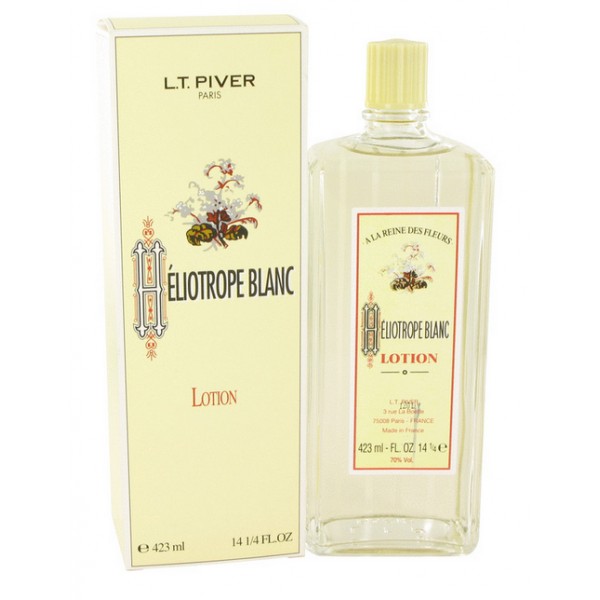Piver - HÃ©liotrope Blanc 423ml Eau De Toilette