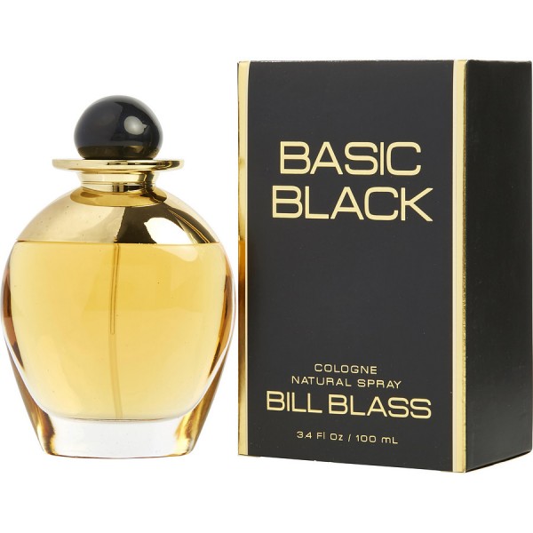 Bill Blass - Basic Black 100ML Eau De Cologne Spray