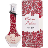 Red Sin De Christina Aguilera Eau De Parfum Spray 50 ML