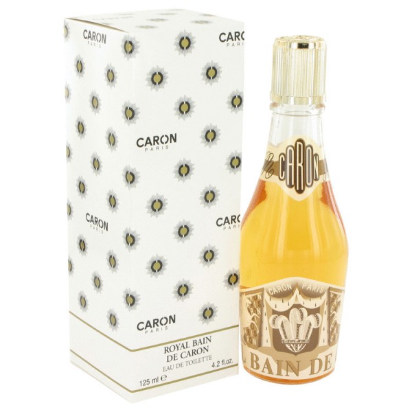 Royal Bain - Caron Eau De Toilette 125 Ml