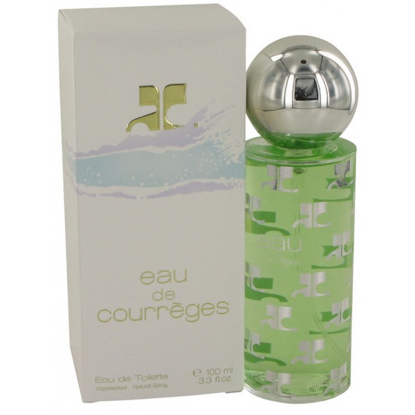 Eau De Courrèges - Courrèges Eau De Toilette Spray 100 Ml