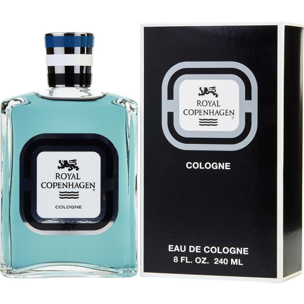 Royal Copenhagen - Royal Copenhagen 240ML Eau De Cologne Spray