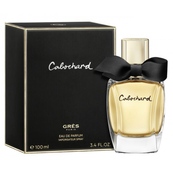 Parfums Grès - Cabochard : Eau De Parfum Spray 3.4 Oz / 100 Ml