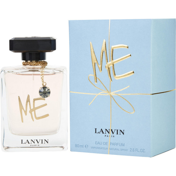 Photos - Women's Fragrance Lanvin  Me 80ML Eau De Parfum Spray 