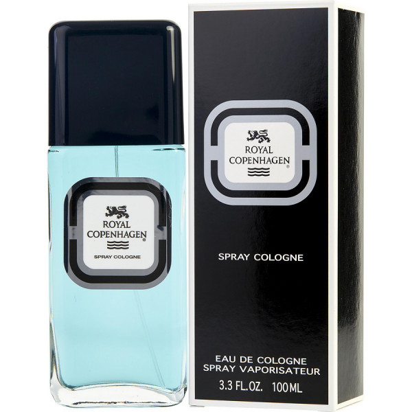 Royal Copenhagen - Royal Copenhagen 100ML Eau de Cologne Spray