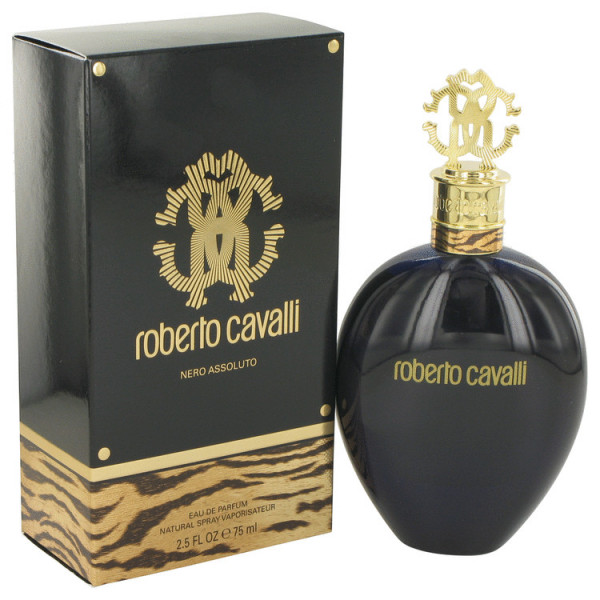 Roberto Cavalli - Nero Assoluto 75ML Eau De Parfum Spray