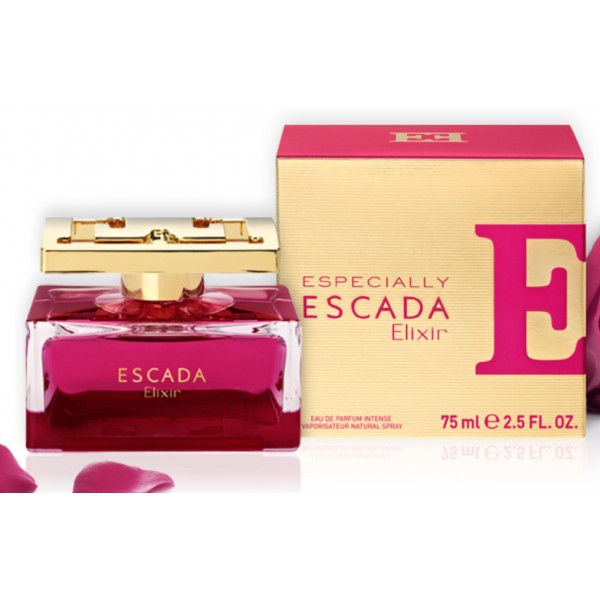 Escada - Especially Escada Elixir 50ML Eau De Parfum Intense Spray