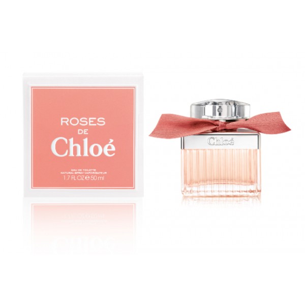 Chloé - Roses De Chloé 30ML Eau De Toilette Spray